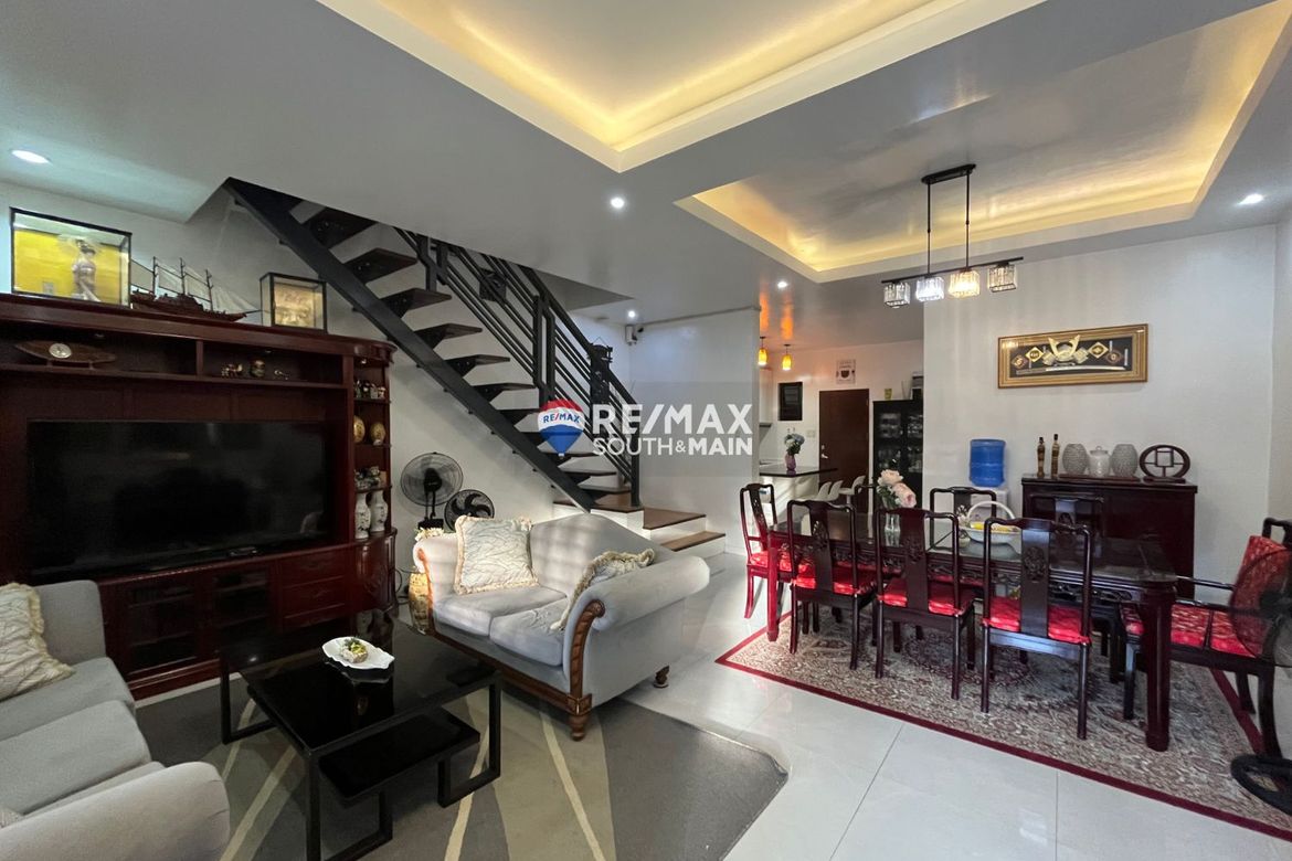 4 Bedroom Townhouse for Sale in Santo Domingo, Cainta, Rizal – photo 3