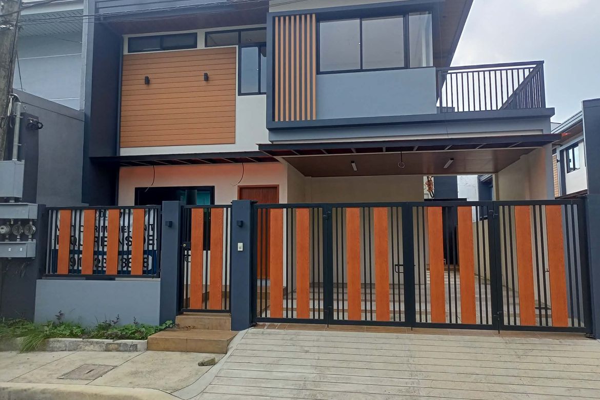 4 Bedroom Townhouse for Sale in Santo Niño, Marikina, Metro Manila