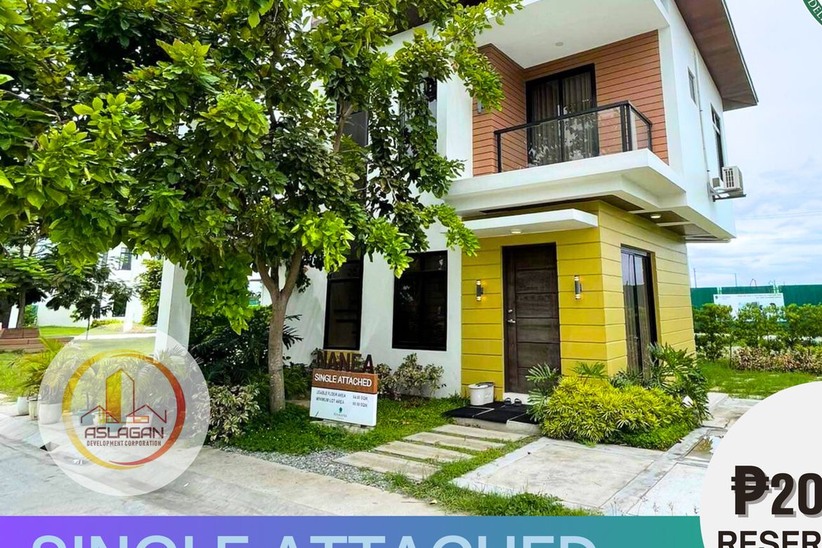 4 Bedroom Townhouse for Sale in Santo Rosario, Magalang, Pampanga – photo 4