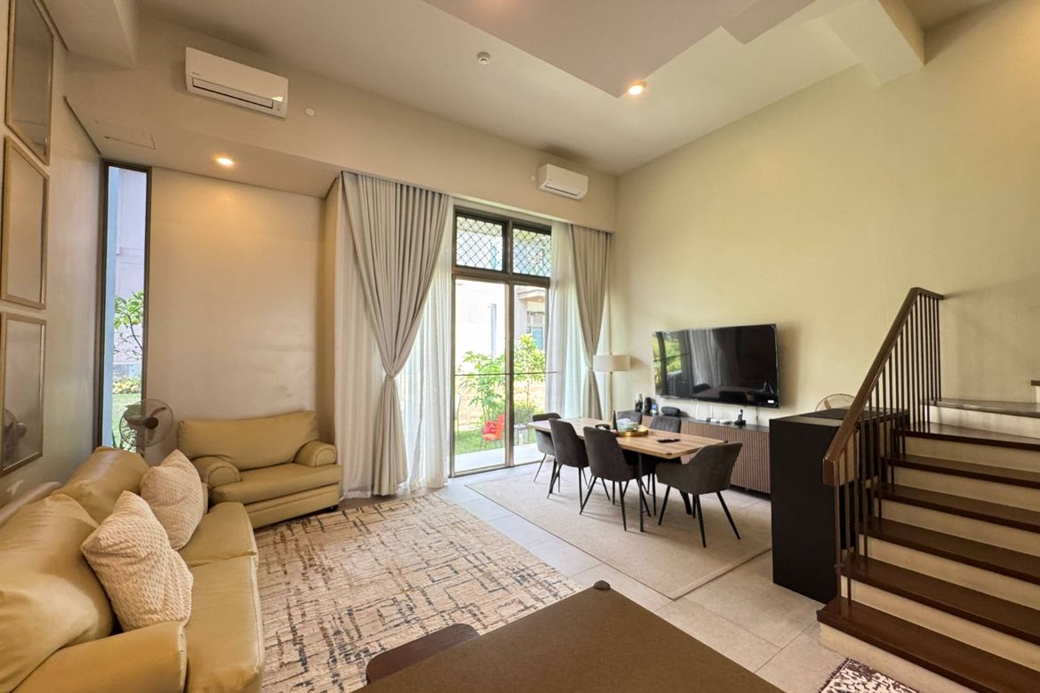 4 Bedroom Townhouse for Sale in Sevina Park Villas, Biñan, Laguna
