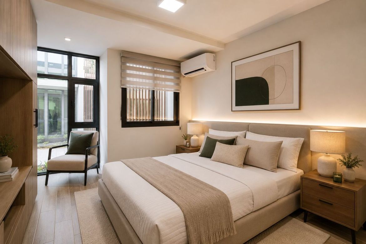 4 Bedroom Townhouse for Sale in Socorro, Quezon City, Metro Manila near LRT-2 Araneta Center-Cubao – photo 4