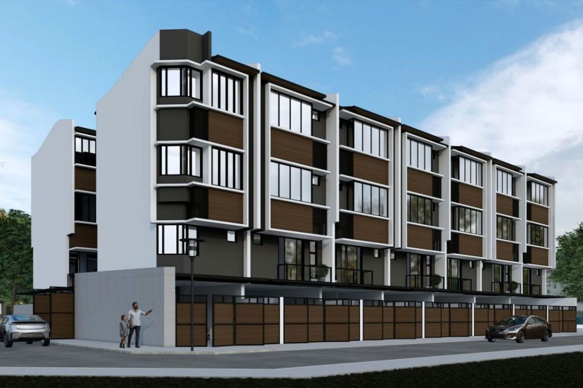 4 Bedroom Townhouse for Sale in Socorro, Quezon City, Metro Manila near LRT-2 Araneta Center-Cubao – photo 2