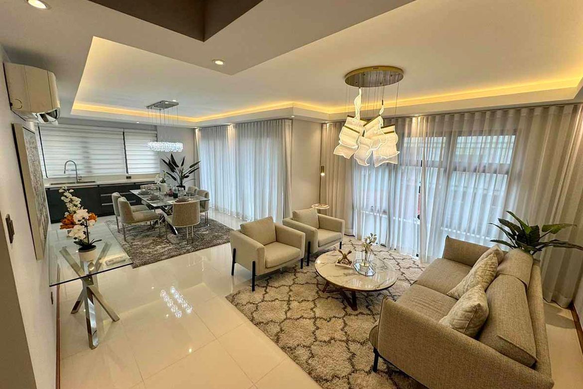 4 Bedroom Townhouse for Sale in Socorro, Quezon City, Metro Manila near LRT-2 Araneta Center-Cubao – photo 6