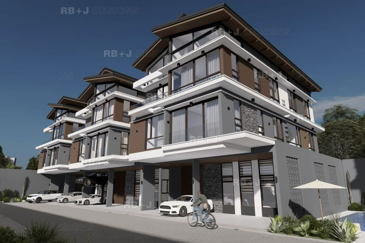 4 Bedroom Townhouse for Sale in Sucat, Muntinlupa, Metro Manila – photo 2