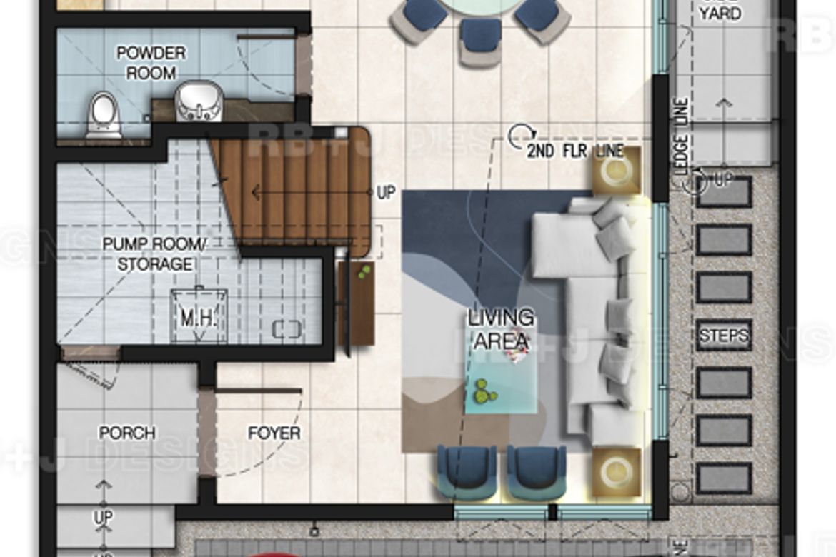 4 Bedroom Townhouse for Sale in Sucat, Muntinlupa, Metro Manila – photo 3