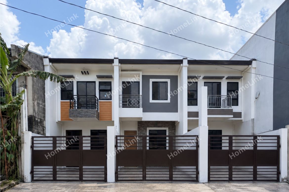 4 Bedroom Townhouse for Sale in Talon Kuatro, Las Piñas, Metro Manila