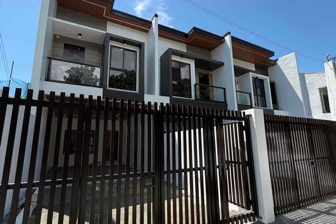 4 Bedroom Townhouse for Sale in Talon Singko, Las Piñas, Metro Manila – photo 2