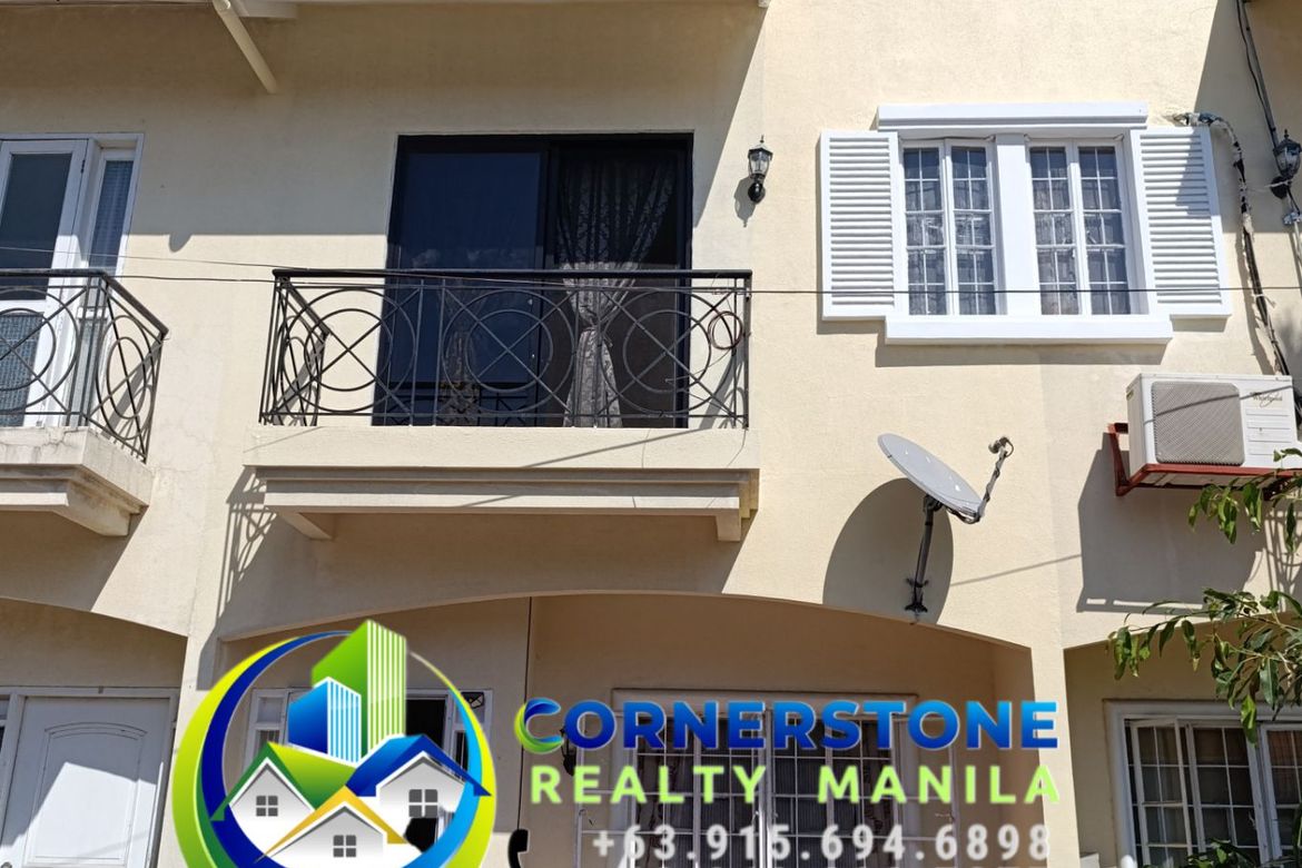 4 Bedroom Townhouse for Sale in Talon Singko, Las Piñas, Metro Manila