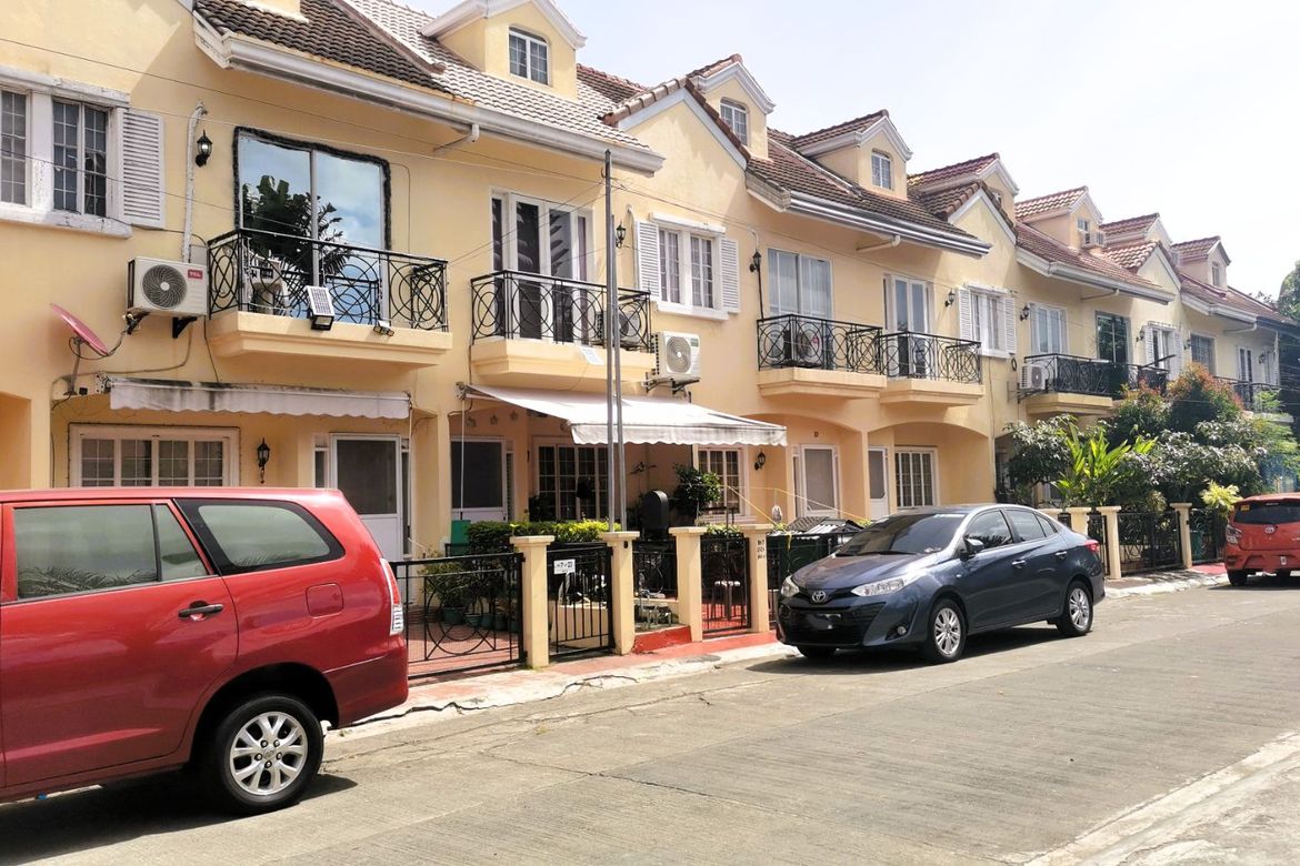 4 Bedroom Townhouse for Sale in Talon Singko, Las Piñas, Metro Manila – photo 2