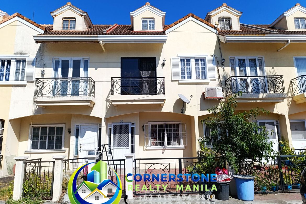 4 Bedroom Townhouse for Sale in Talon Singko, Las Piñas, Metro Manila – photo 3