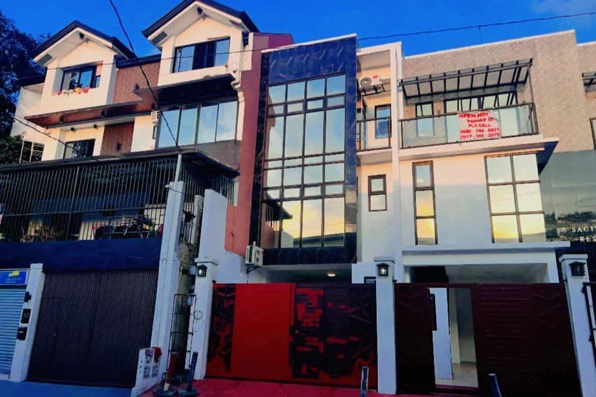 4 Bedroom Townhouse for Sale in Tandang Sora, Quezon City, Metro Manila – photo 2