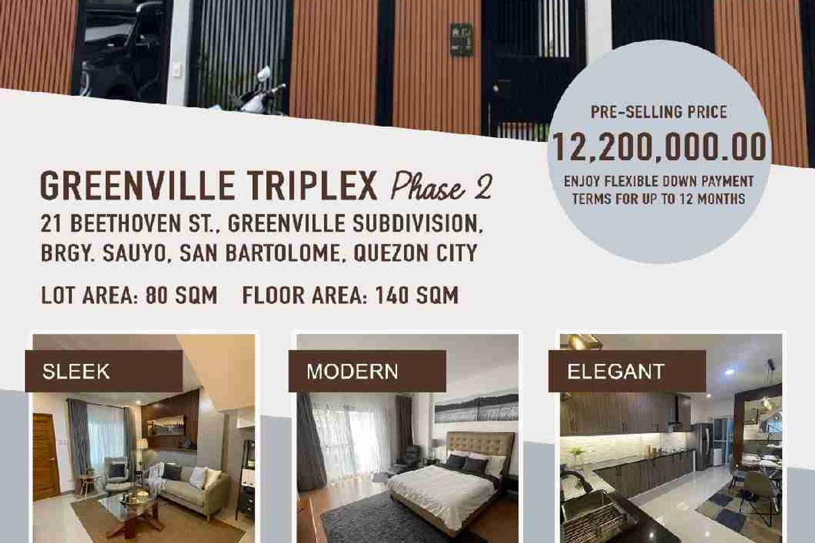 4 Bedroom Townhouse for Sale in Tandang Sora Townhouse, Abangan Sur, Marilao, Bulacan – photo 3