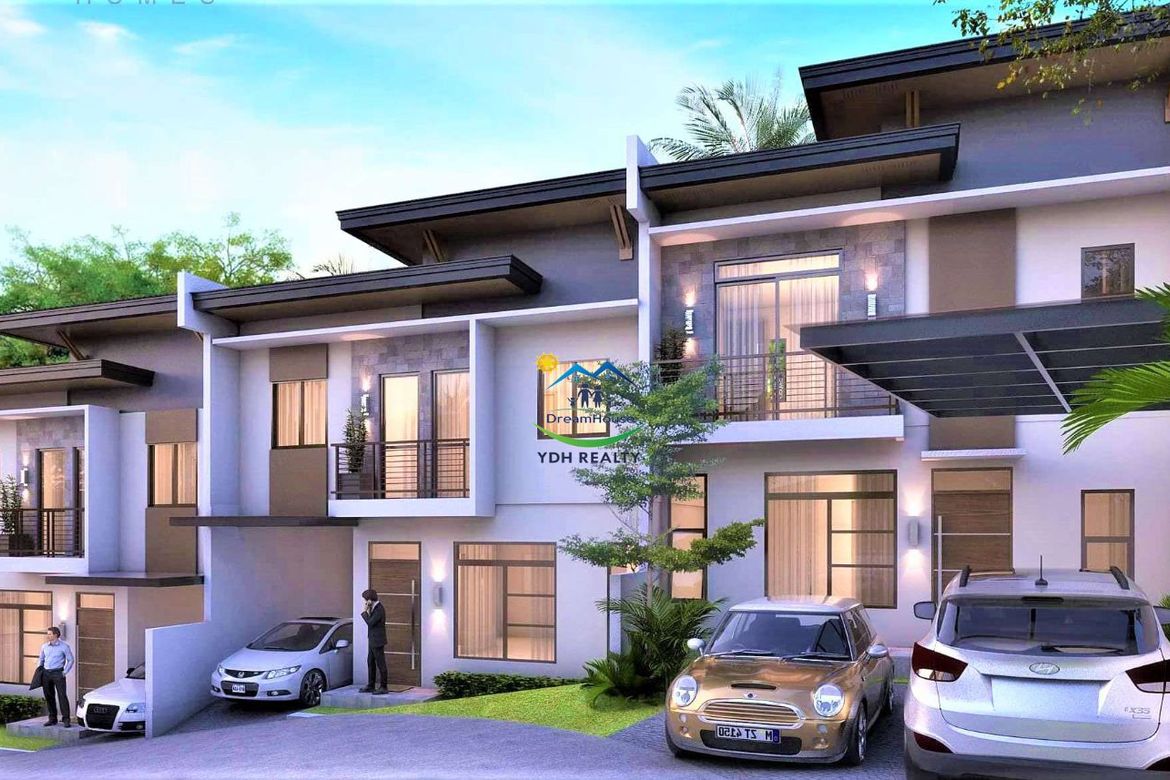 4 Bedroom Townhouse for Sale in Tawason, Mandaue, Cebu – photo 3