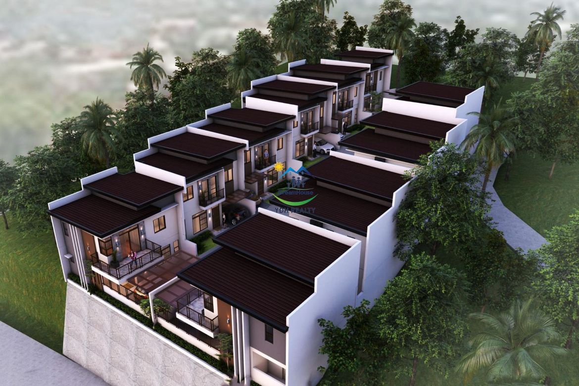 4 Bedroom Townhouse for Sale in Tawason, Mandaue, Cebu – photo 4