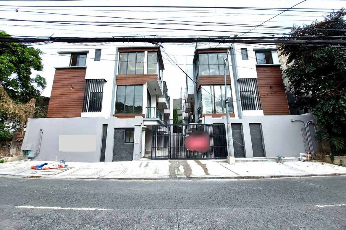 4 Bedroom Townhouse for Sale in Teachers Village East, Quezon City, Metro Manila – photo 3