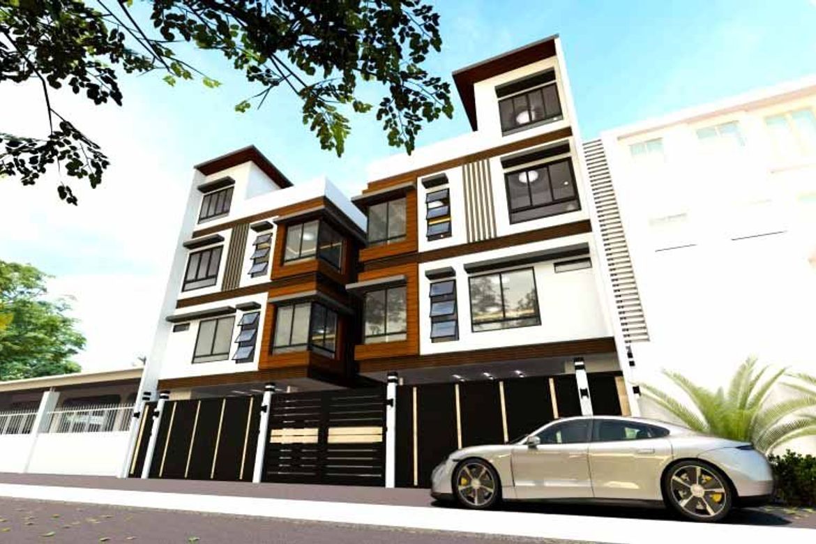 4 Bedroom Townhouse for Sale in Teachers Village East, Quezon City, Metro Manila