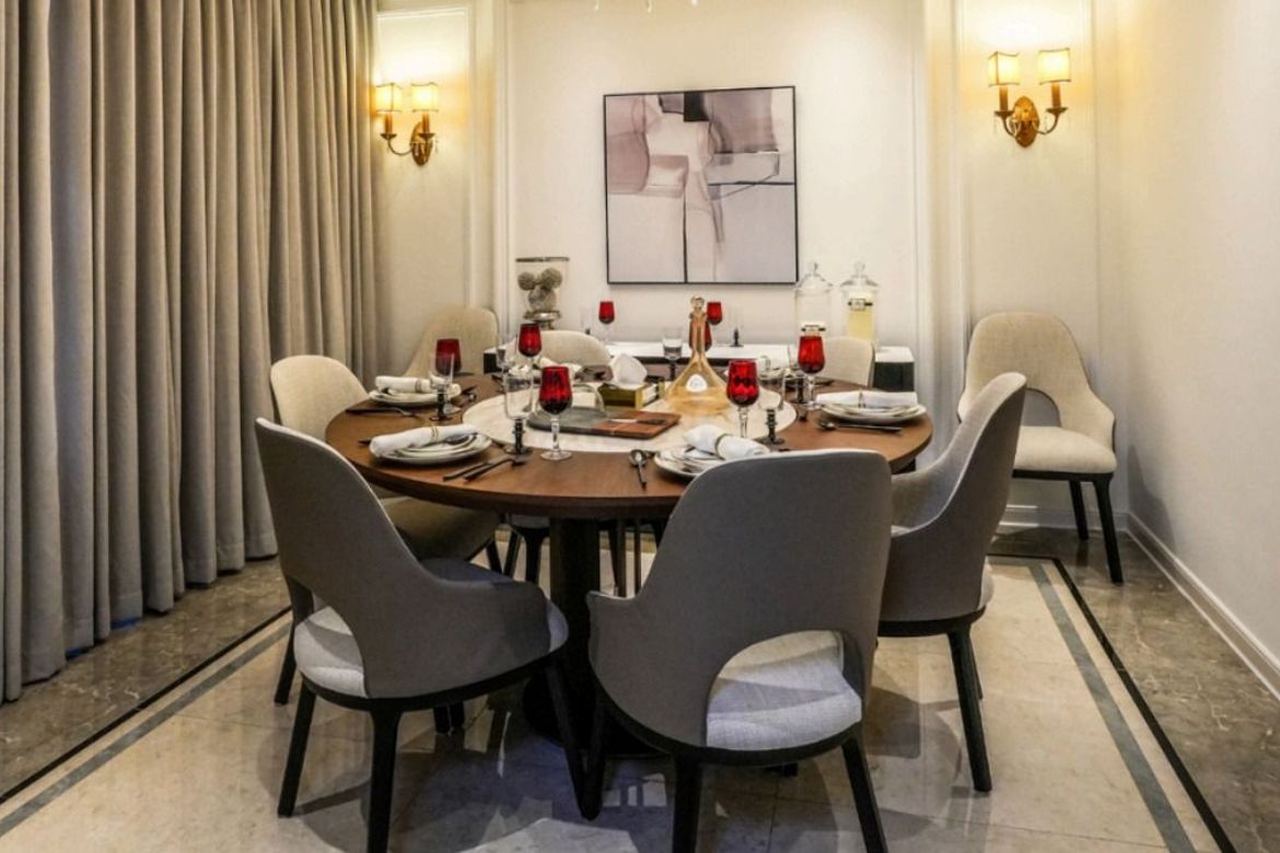 4 Bedroom Townhouse for Sale in The Hoover Townhouse, Addition Hills, San Juan, Metro Manila – photo 2