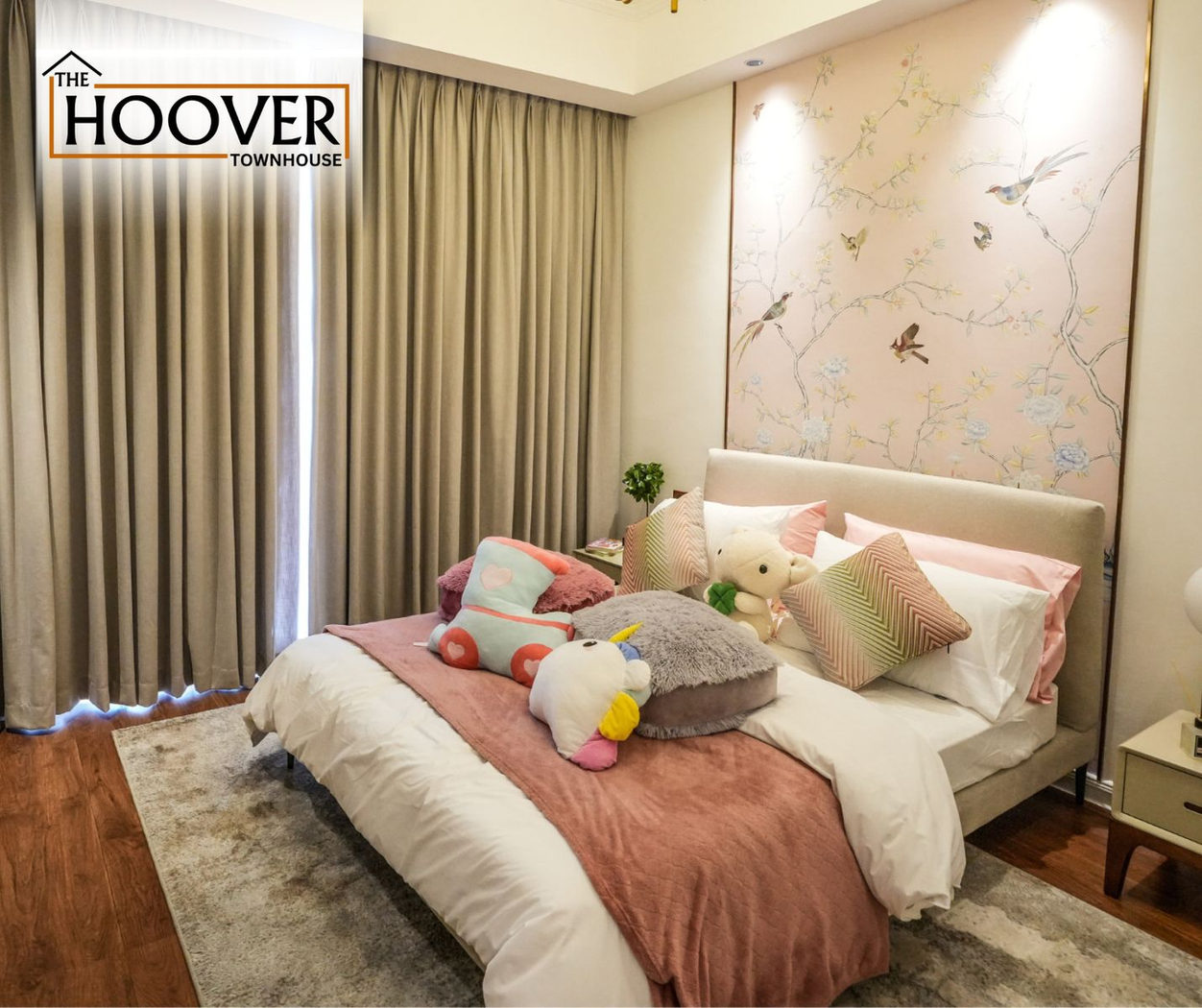 4-Bedroom Townhouse for Sale in The Hoover Townhouse, Addition Hills, San Juan, Metro Manila – photo 8