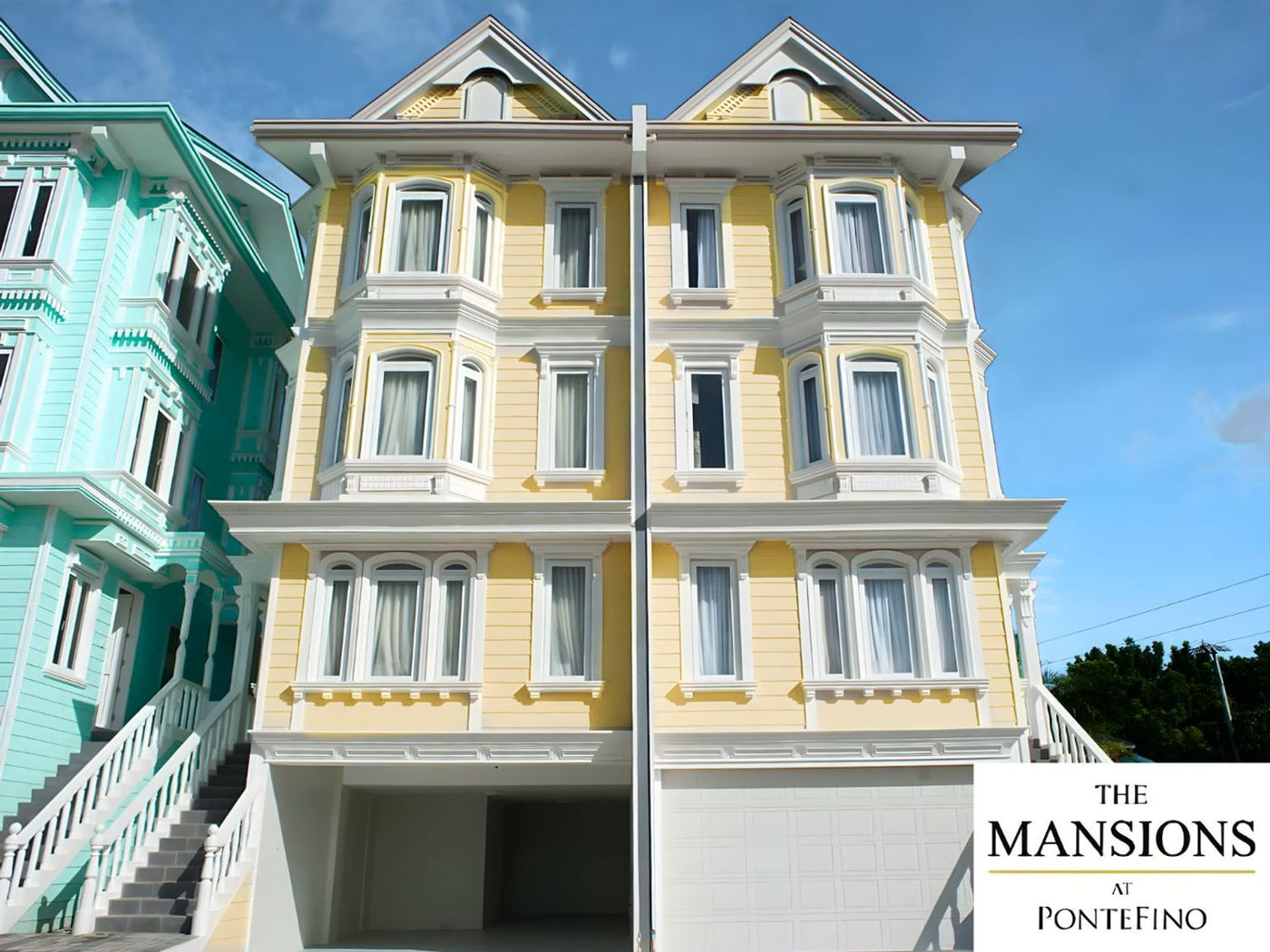 4-Bedroom Townhouse for Sale in The Mansions at PonteFino, Gulod Labak, Batangas City, Batangas