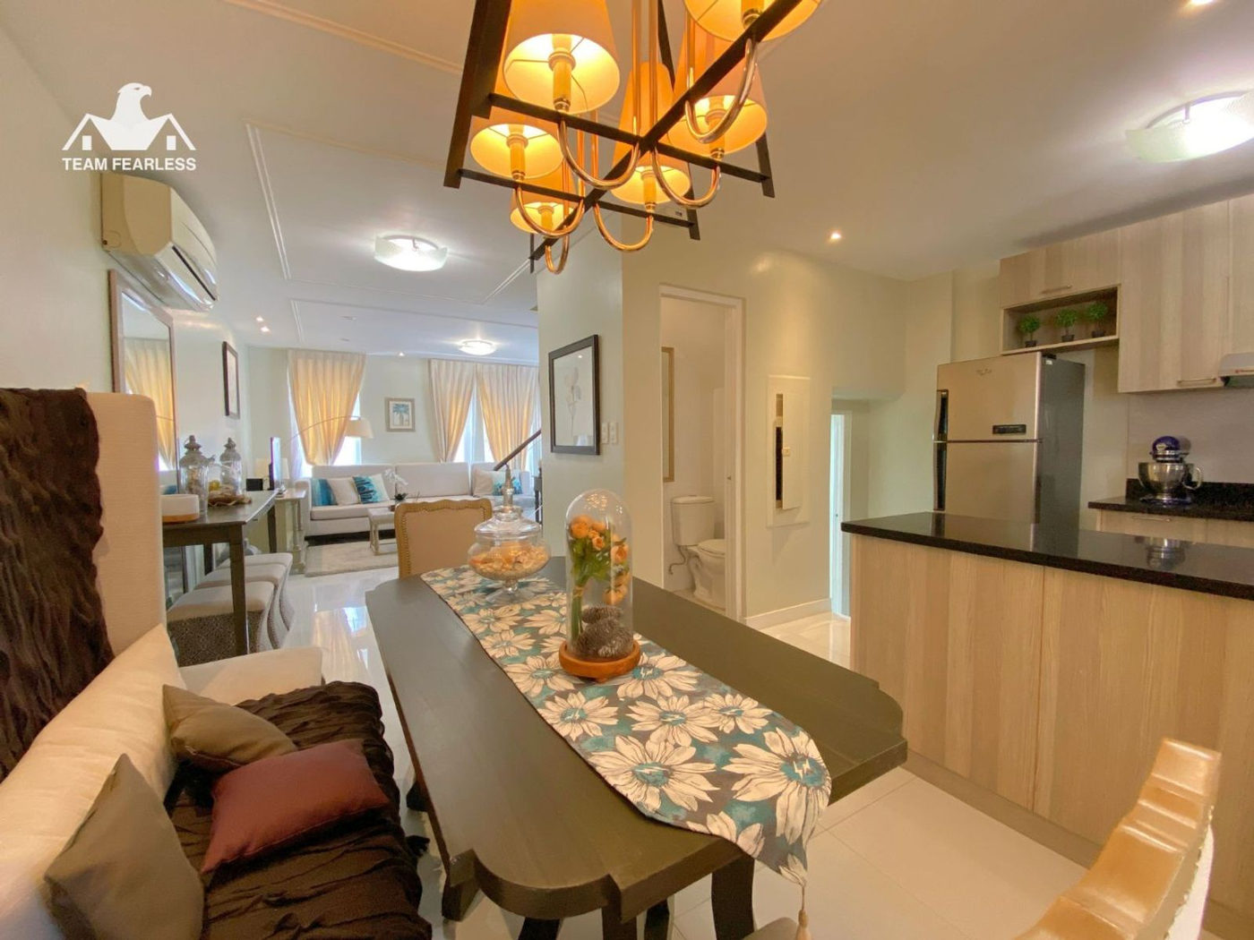 4-Bedroom Townhouse for Sale in The Mansions at PonteFino, Gulod Labak, Batangas City, Batangas – photo 6