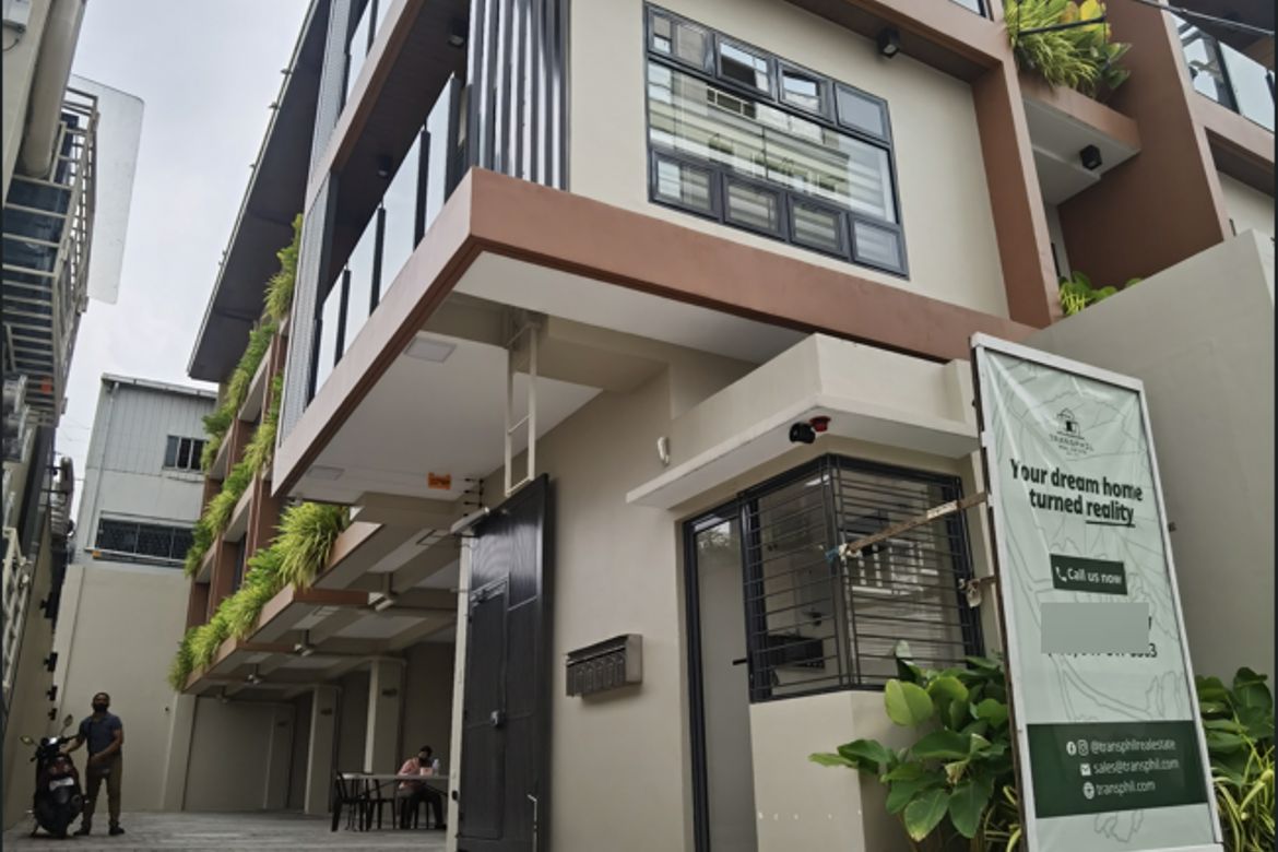 4 Bedroom Townhouse for Sale in Tondo, Manila, Metro Manila