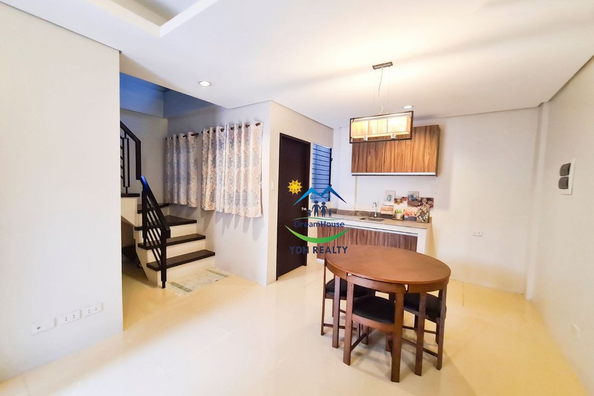 4 Bedroom Townhouse for Sale in Tunghaan, Minglanilla, Cebu – photo 6