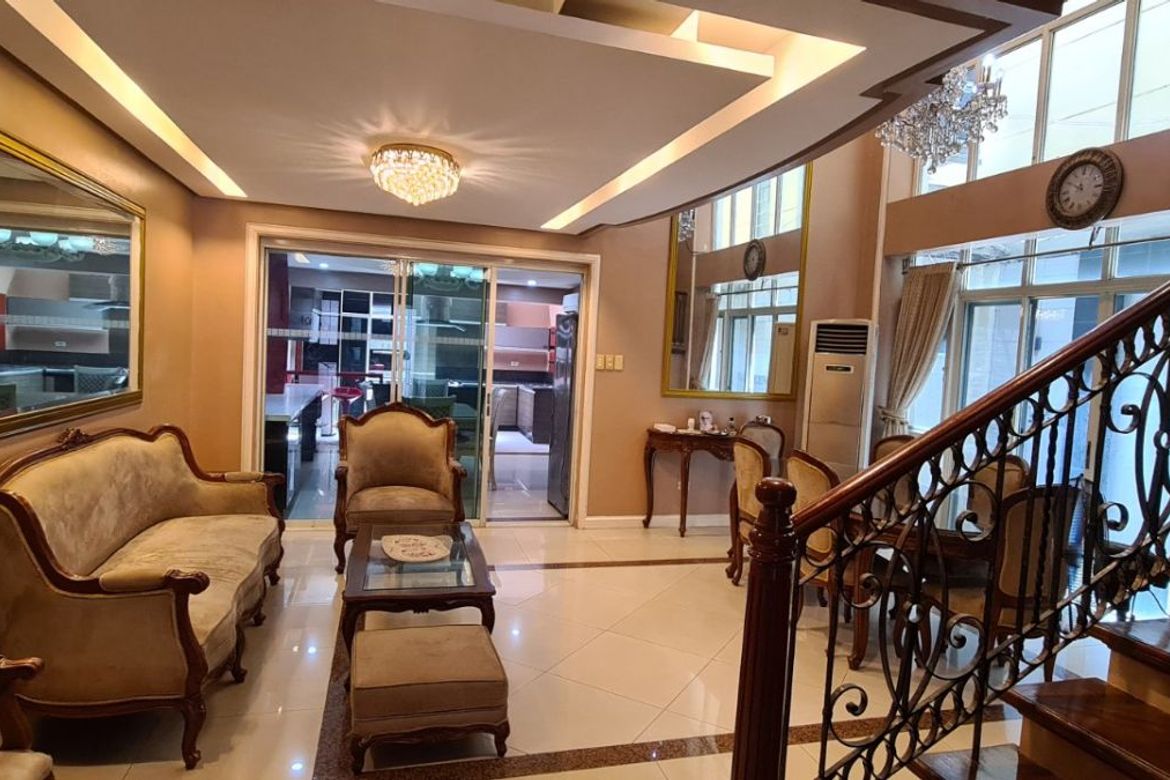 4 Bedroom Townhouse for Sale in Valle Verde Residential Estates, Pusok, Lapu-Lapu, Cebu