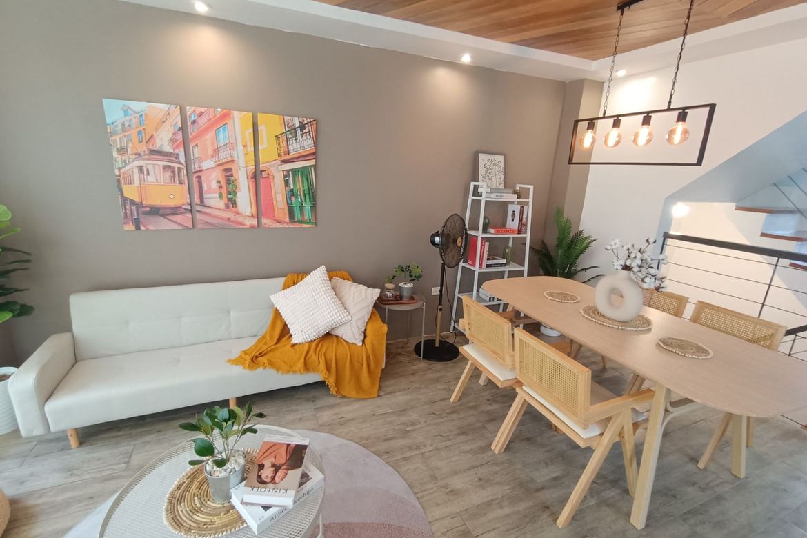 4 Bedroom Townhouse for Sale in Western Bicutan, Taguig, Metro Manila