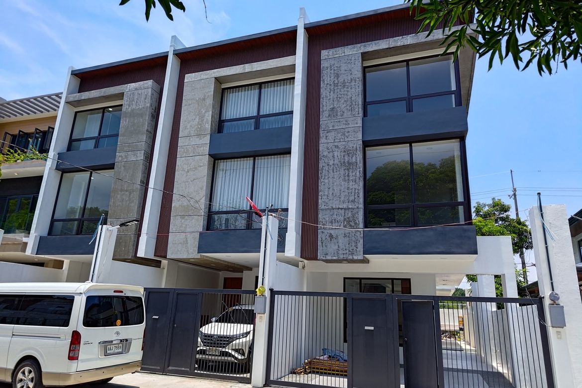4 Bedroom Townhouse for Sale in Western Bicutan, Taguig, Metro Manila – photo 4