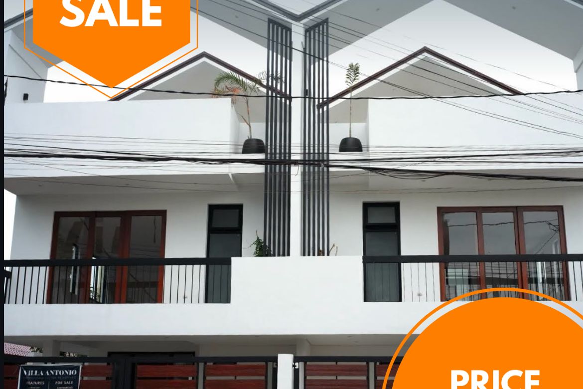 4 Bedroom Townhouse for Sale in Western Bicutan, Taguig, Metro Manila