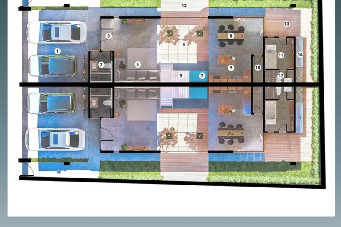 4 Bedroom Townhouse for Sale in Western Bicutan, Taguig, Metro Manila – photo 4