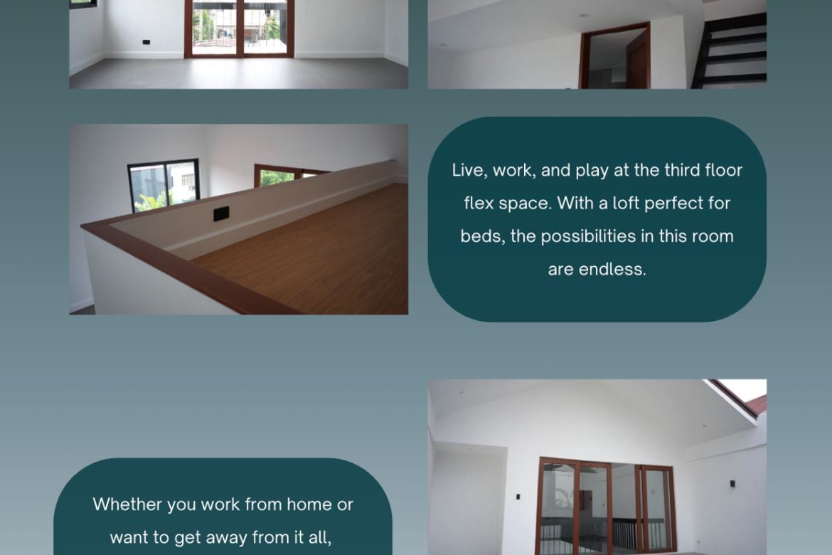 4 Bedroom Townhouse for Sale in Western Bicutan, Taguig, Metro Manila – photo 5