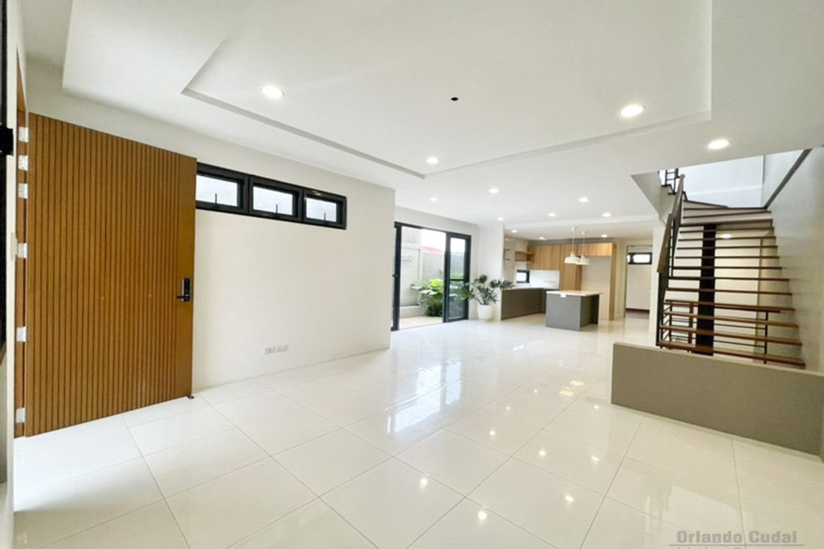 4 Bedroom Townhouse for Sale in Western Bicutan, Taguig, Metro Manila – photo 8