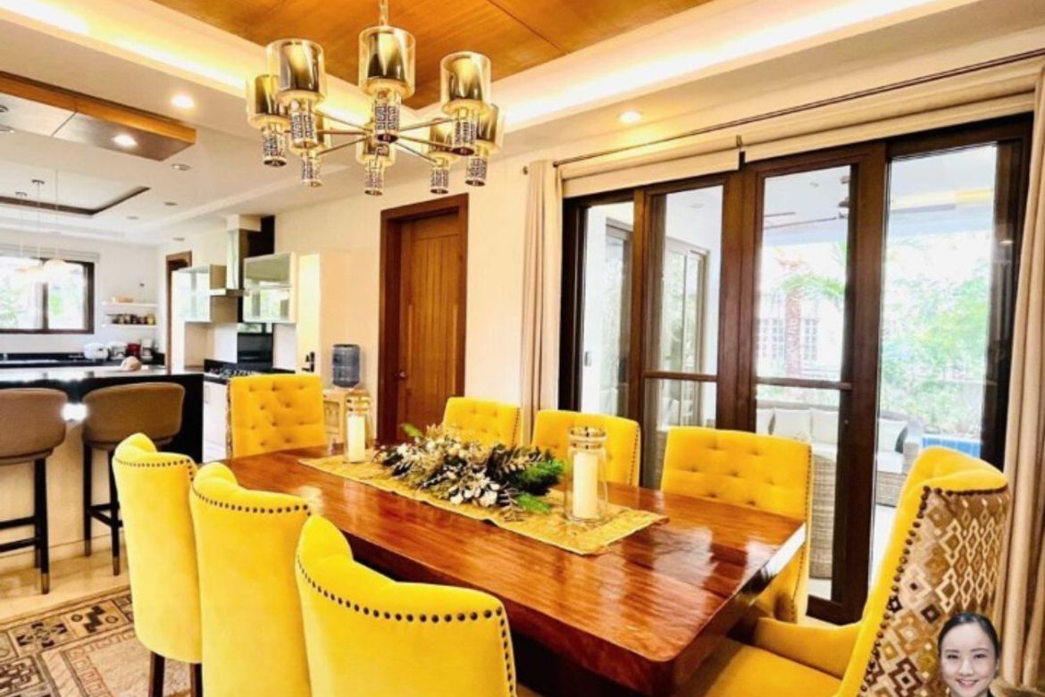 4 Bedroom Villa for Sale in Ayala Alabang Village, New Alabang Village, Muntinlupa, Metro Manila