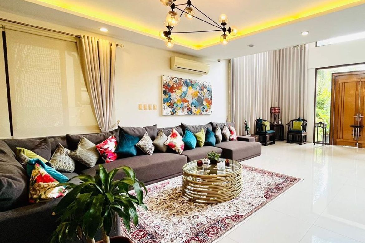 4 Bedroom Villa for Sale in Ayala Alabang Village, New Alabang Village, Muntinlupa, Metro Manila – photo 2