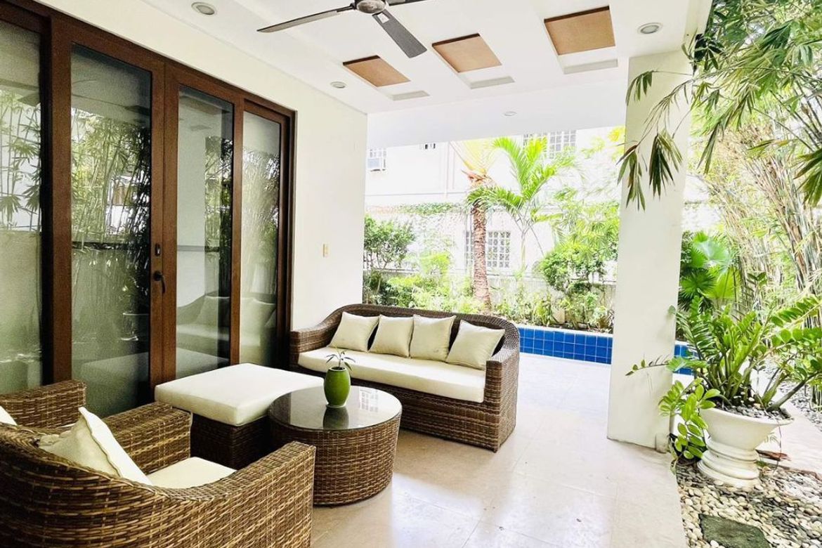 4 Bedroom Villa for Sale in Ayala Alabang Village, New Alabang Village, Muntinlupa, Metro Manila – photo 7