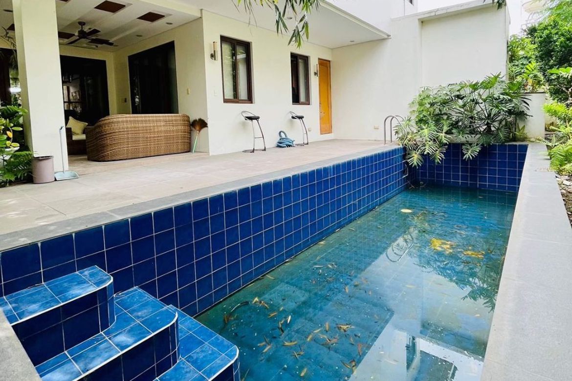 4 Bedroom Villa for Sale in Ayala Alabang Village, New Alabang Village, Muntinlupa, Metro Manila – photo 8