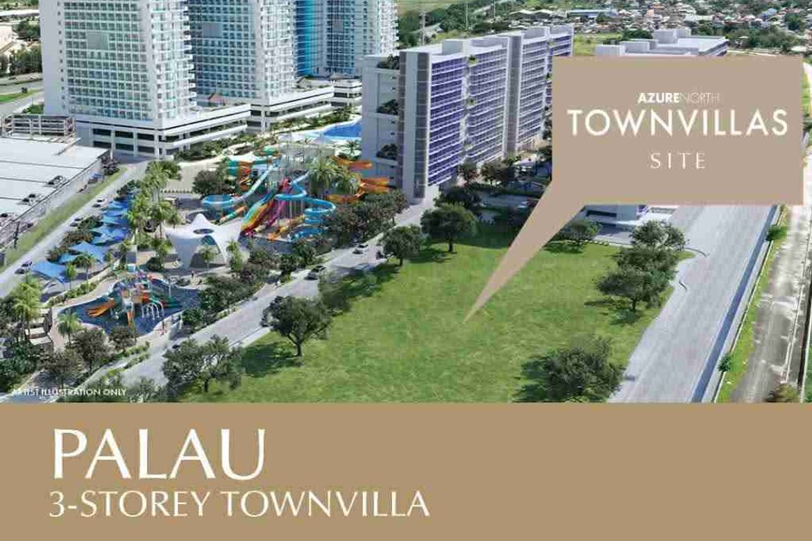 4 Bedroom Villa for Sale in Azure North Pampanga, San Jose, San Fernando, Pampanga – photo 4