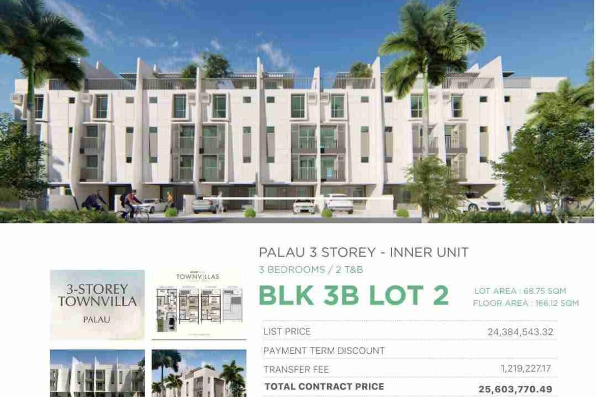 4 Bedroom Villa for Sale in Azure North Pampanga, San Jose, San Fernando, Pampanga – photo 6