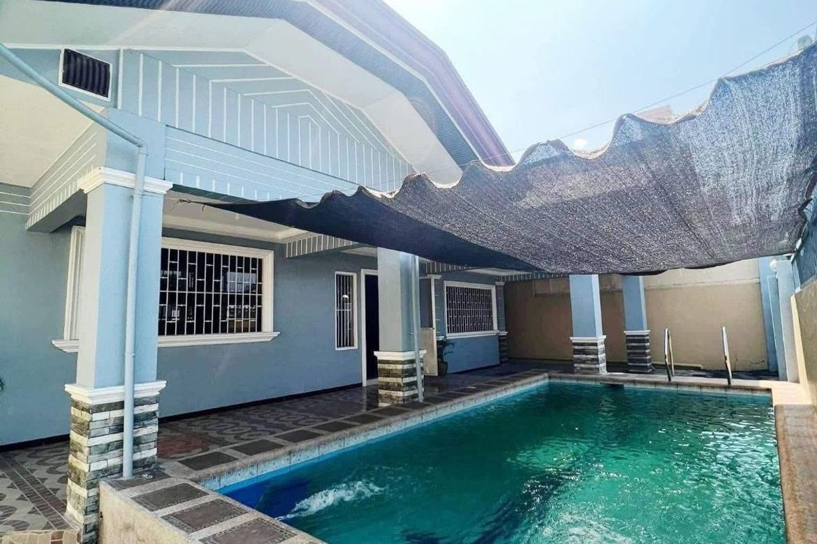 4 Bedroom Villa for Sale in Balibago, Angeles, Pampanga