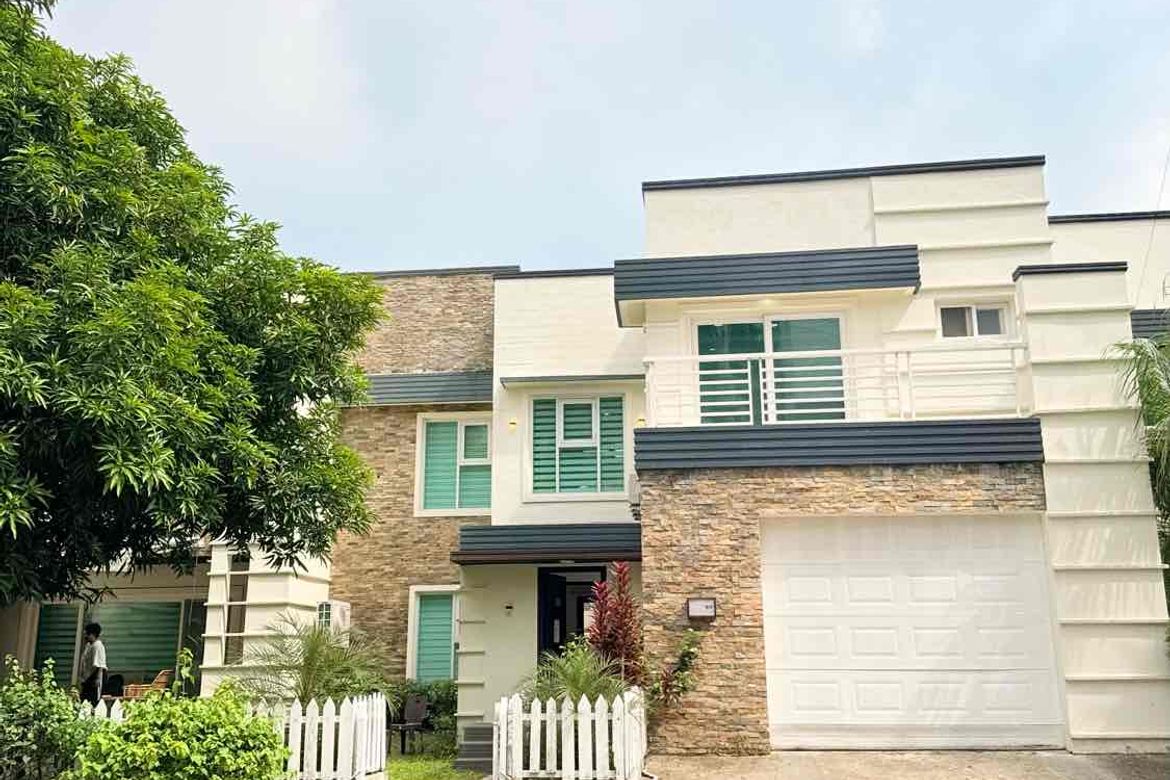 4 Bedroom Villa for Sale in Balibago, Angeles, Pampanga