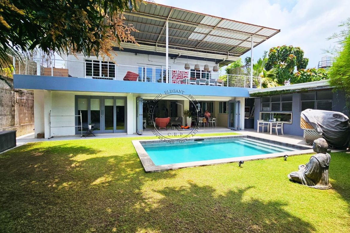 4 Bedroom Villa for Sale in Banilad, Mandaue, Cebu