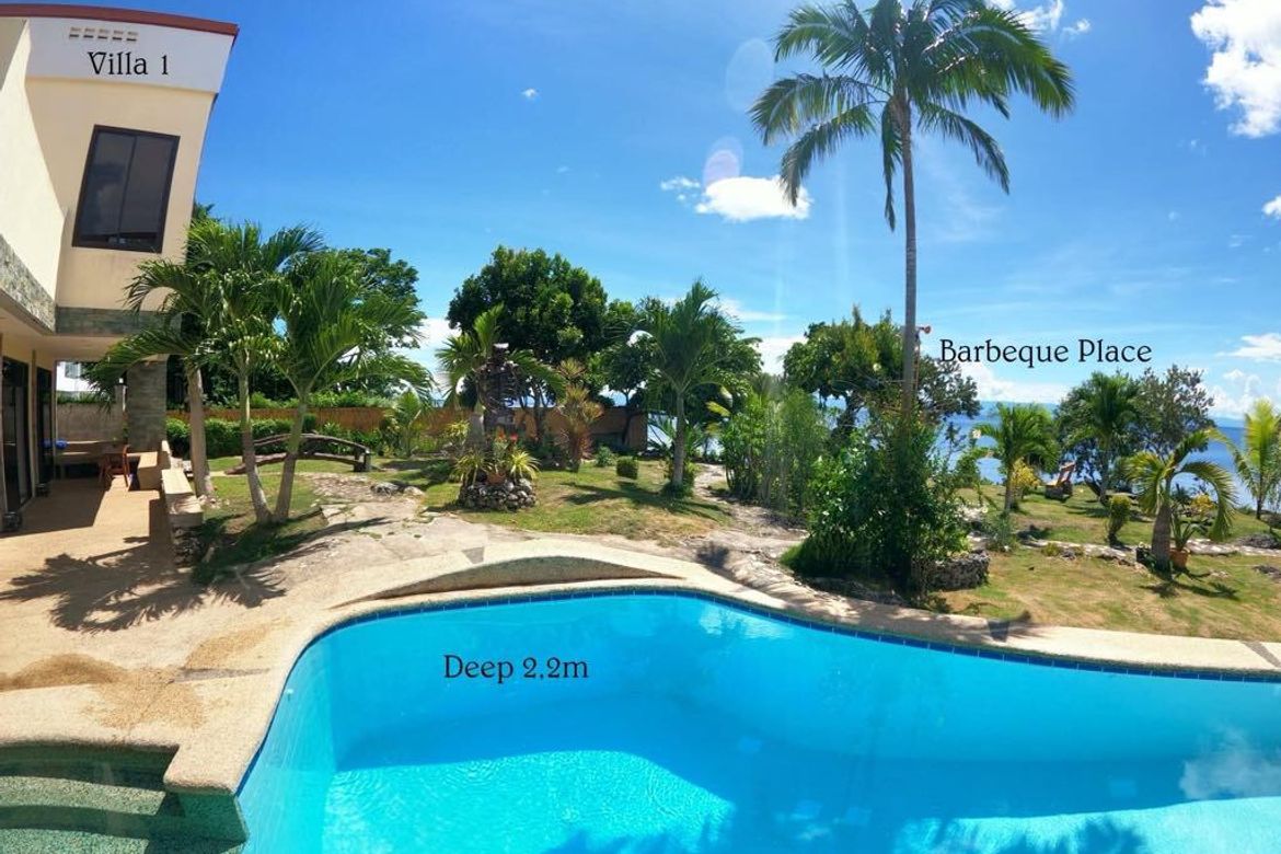 4 Bedroom Villa for Sale in Bil-Isan, Panglao, Bohol – photo 6