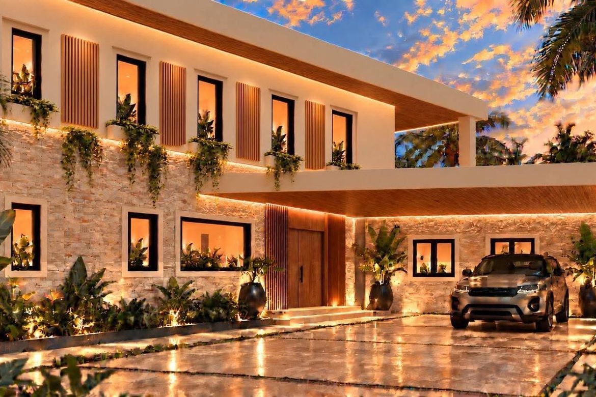 4 Bedroom Villa for Sale in Bolod, Panglao, Bohol