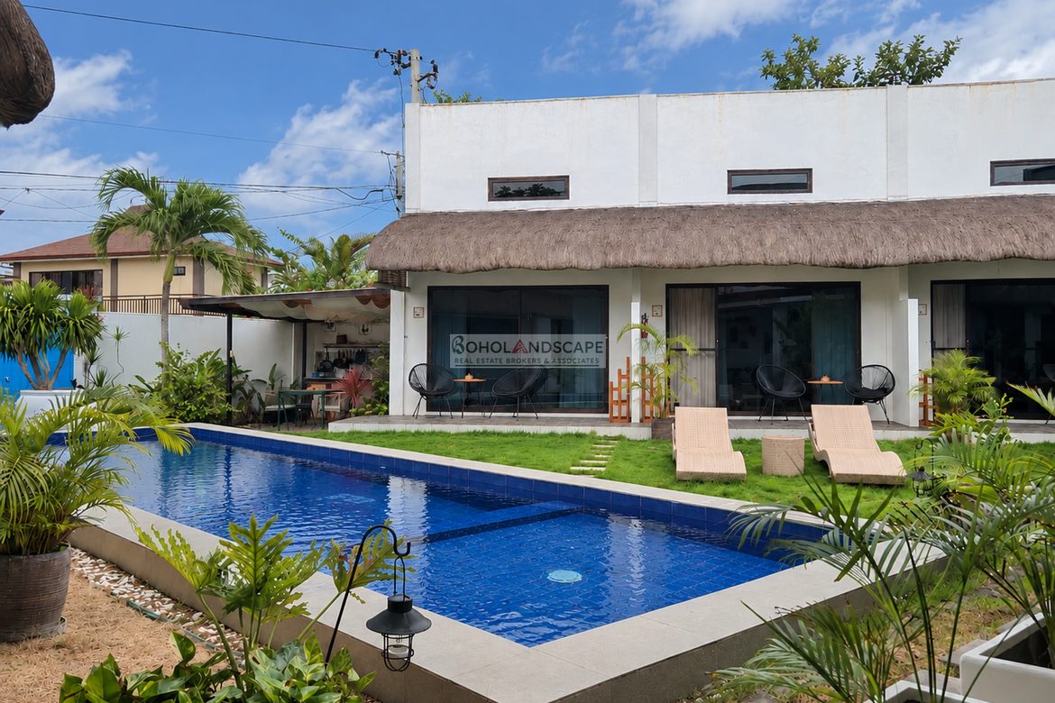 4 Bedroom Villa for Sale in Bolod, Panglao, Bohol – photo 2