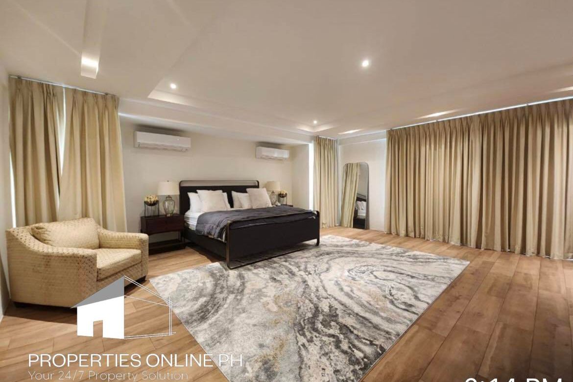 4 Bedroom Villa for Sale in Dasmariñas Village, Dasmariñas North, Makati, Metro Manila near MRT-3 Magallanes – photo 6