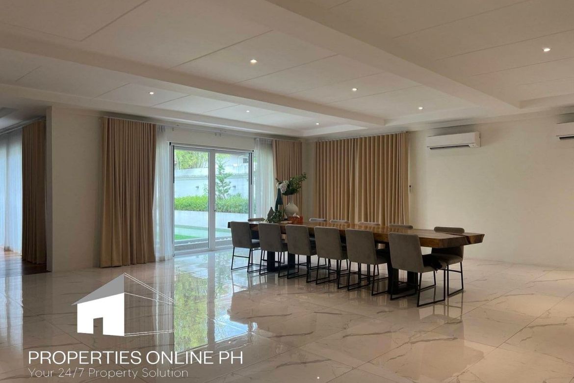 4 Bedroom Villa for Sale in Dasmariñas Village, Dasmariñas North, Makati, Metro Manila near MRT-3 Magallanes – photo 8