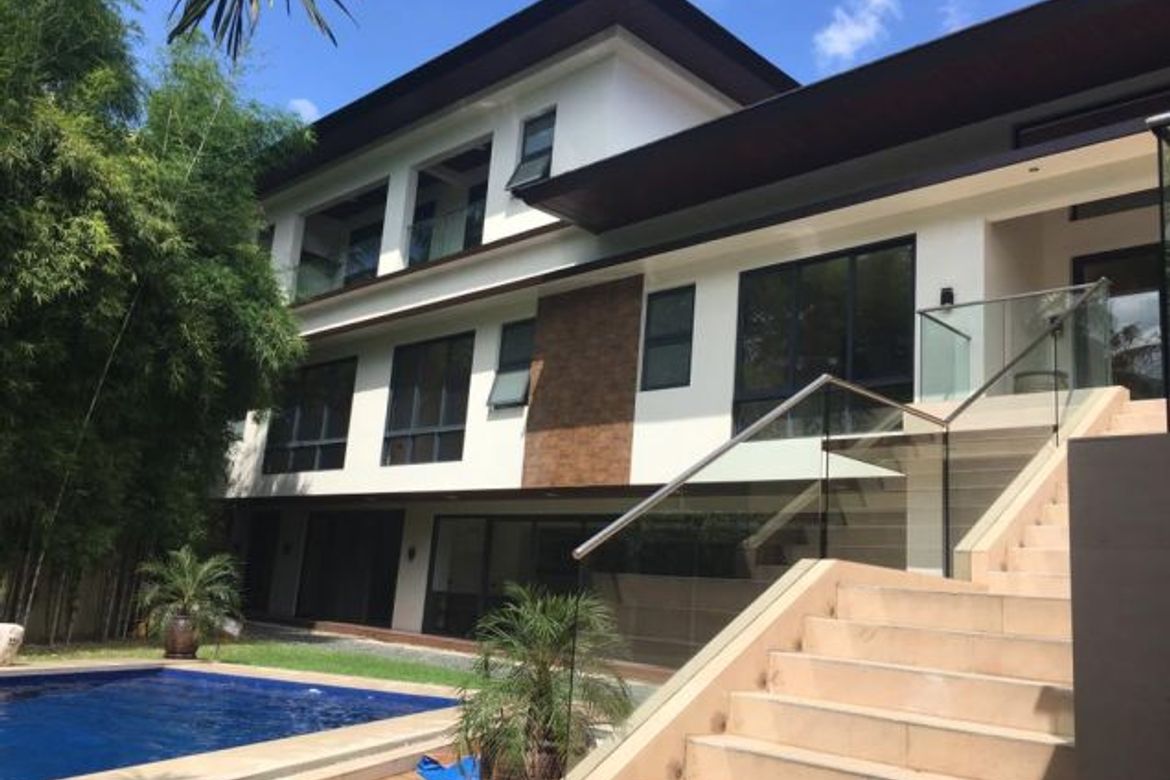 4 Bedroom Villa for Sale in Forbes Park North, Makati, Metro Manila – photo 4