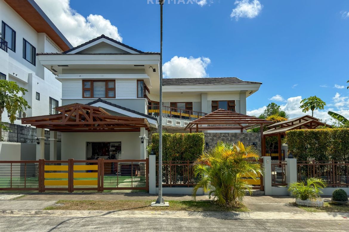 4 Bedroom Villa for Sale in Inocencio, Trece Martires, Cavite