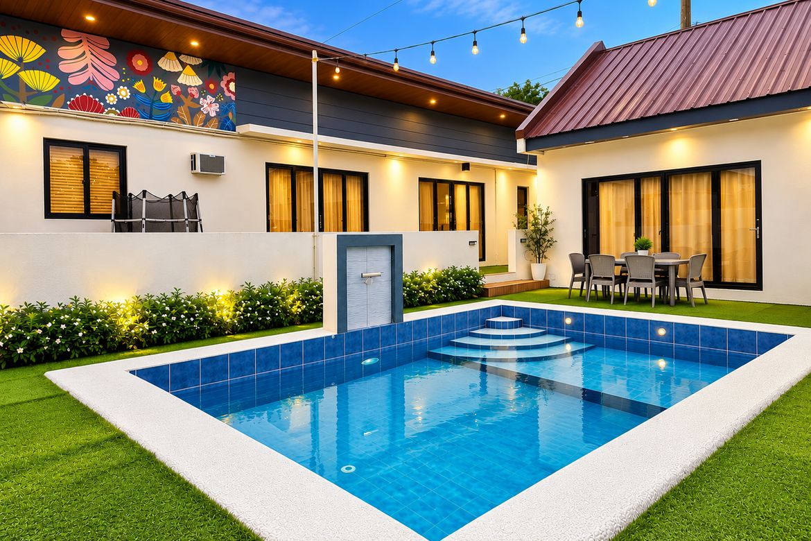 4 Bedroom Villa for Sale in La Prairie, Amuyong, Alfonso, Cavite